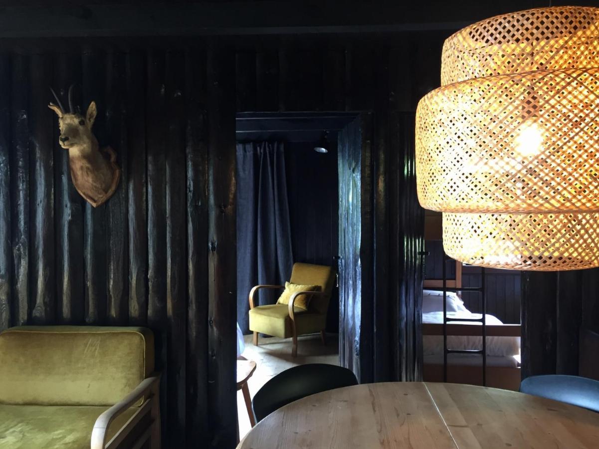 Do-Minus Boutique Home & Private Spa Ca Pedrot Mountain Cottage Monte Carasso Exterior foto